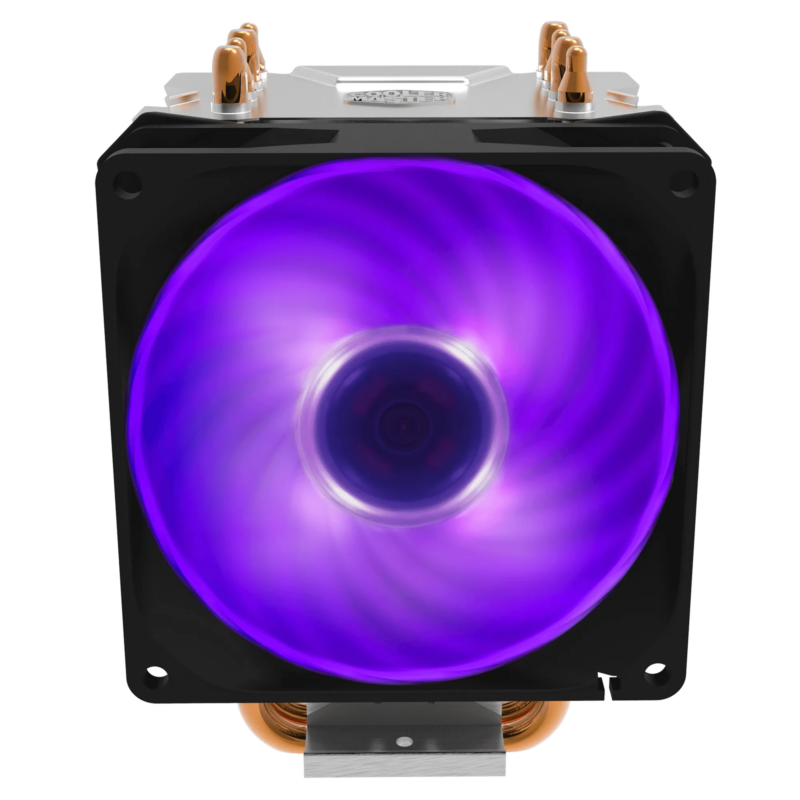 Cooler Master Hyper H410R RGB CPU Air Cooler (RR-H410-20PC-R1)_1