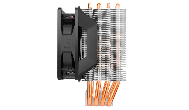 Cooler Master Hyper H410R RGB CPU Air Cooler (RR-H410-20PK-R1)