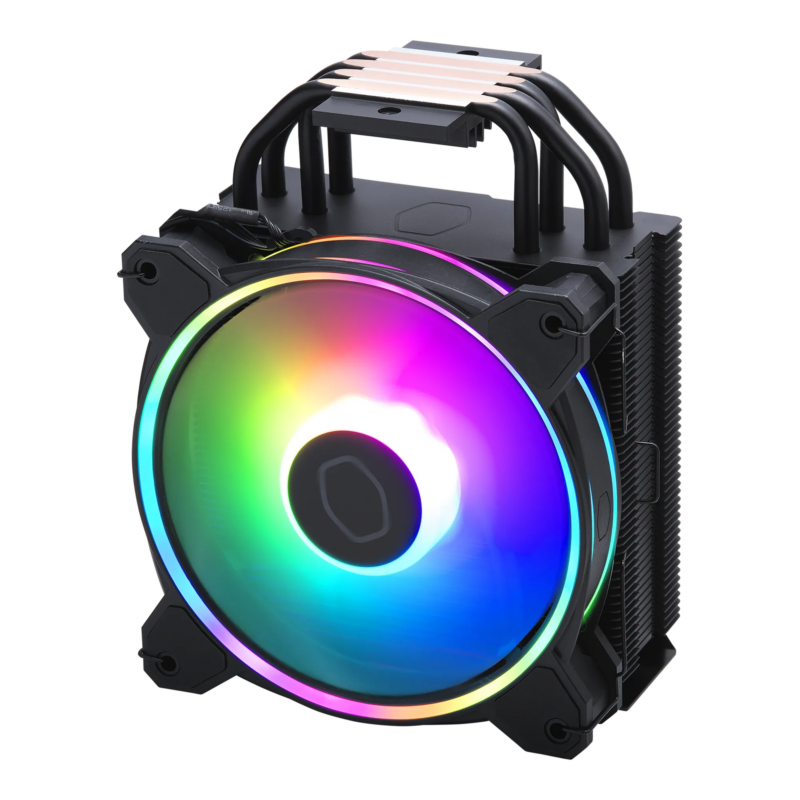 Cooler Master Hyper 212 Halo Black CPU Air Cooler (RR-S4KK-20PA-R1)_13
