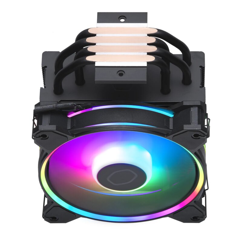 Cooler Master Hyper 212 Halo Black CPU Air Cooler (RR-S4KK-20PA-R1) - Image 17