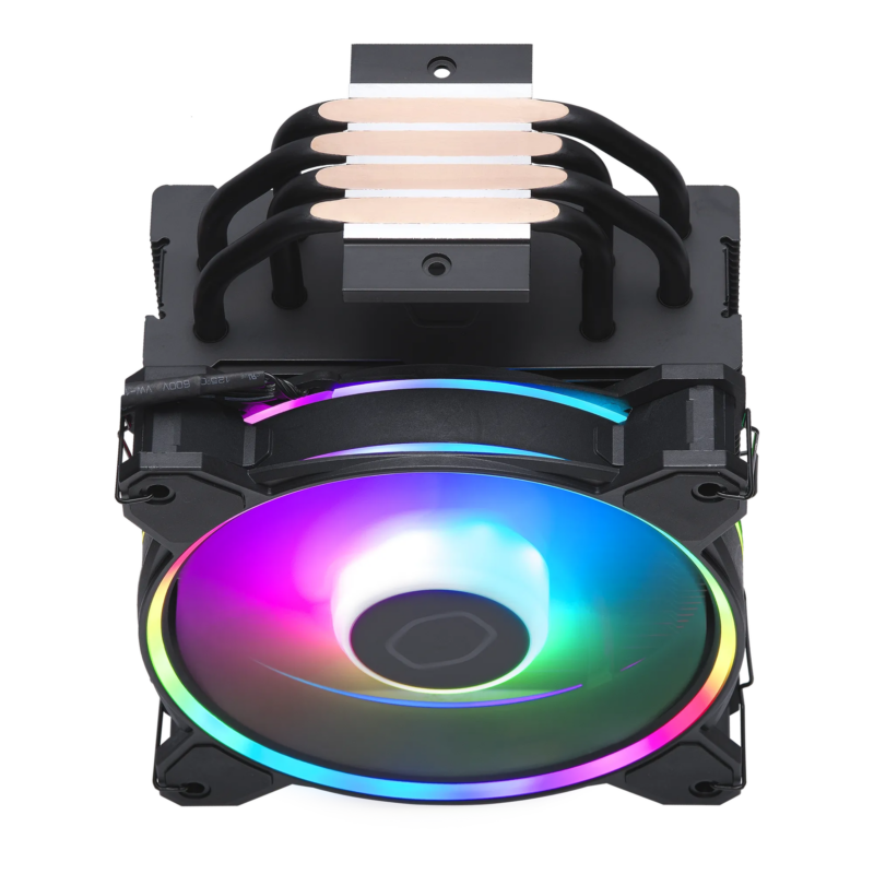 Cooler Master Hyper 212 Halo Black CPU Air Cooler (RR-S4KK-20PA-R1) - Image 18