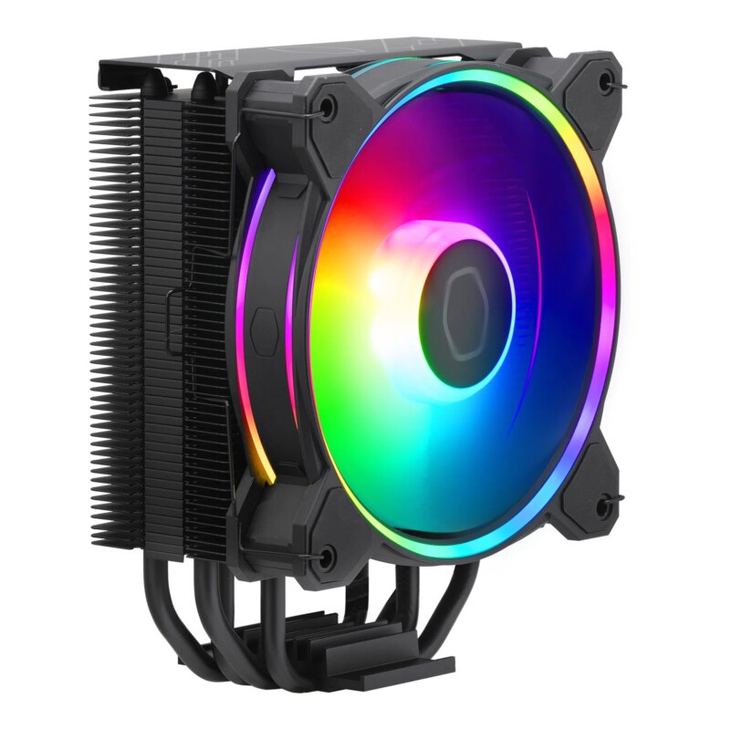 Cooler Master Hyper 212 Halo Black CPU Air Cooler (RR-S4KK-20PA-R1) - Image 21