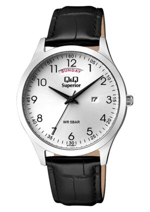 Q&q Superior S11a-002vy (S11A-002VY) Men's Watch_main