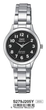 Q&q Superior S279j205y (S279J205Y) Women's Watch_main