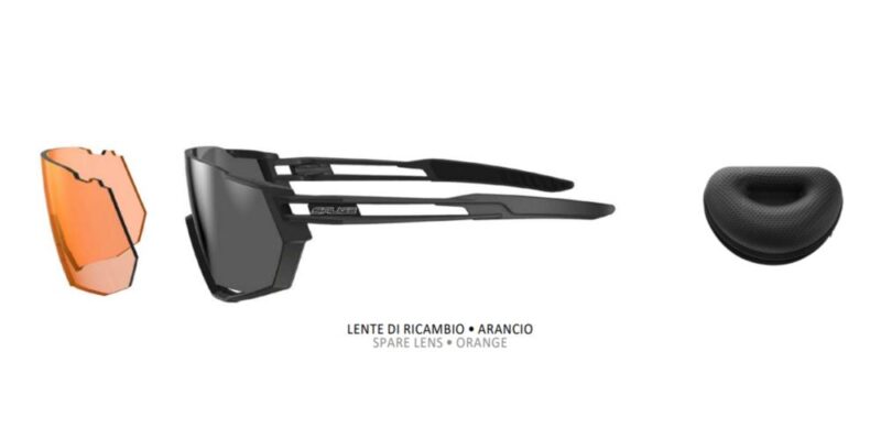 Salice Salice 029 (SALICE 029_029-02_TAGLIA UNICA) Unisex EYEWEAR_1