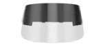 Salice Protection Glasses Salice Visiera Corta (SALICE VISIERA CORTA_WH-DPI_TAGLIA UNICA) Unisex EYEWEAR_1