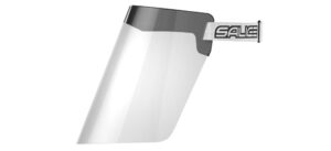 Salice Protection Glasses Salice Visiera Lunga (SALICE VISIERA LUNGA_WH-DPI_TAGLIA UNICA)  EYEWEAR_main