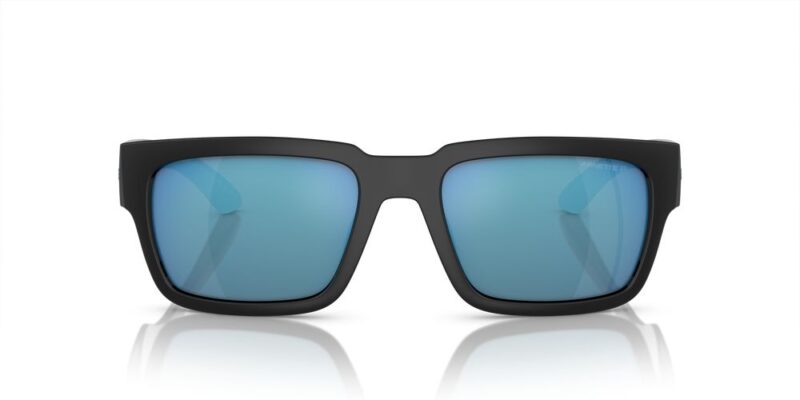 Arnette Unisex Sunglasses (SAMHTY AN 4326U_2900-22_55) - Image 4