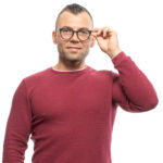 Sandro Sd1005 50001 (SD1005 50001) Men's EYEWEAR_3
