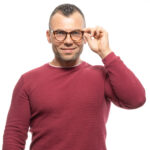 Sandro Sd1005 50201 (SD1005 50201) Men's EYEWEAR_3