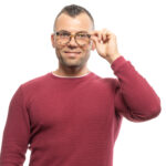 Sandro Sd1005 50206 (SD1005 50206) Men's EYEWEAR_3