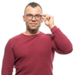 Sandro Sd1005 50207 (SD1005 50207) Men's EYEWEAR_3