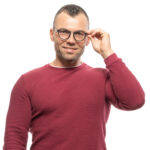 Sandro Sd1006 49001 (SD1006 49001) Men's EYEWEAR_3