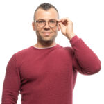 Sandro Sd1007 51201 (SD1007 51201) Men's EYEWEAR_3