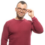Sandro Sd1007 51208 (SD1007 51208) Men's EYEWEAR_3