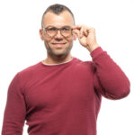 Sandro Sd1008 50206 (SD1008 50206) Men's EYEWEAR_3