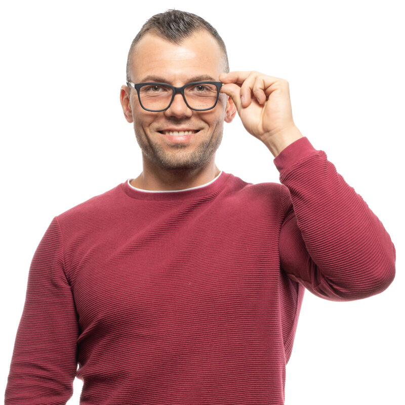 Sandro Sd1011 53001 (SD1011 53001) Men's EYEWEAR_3