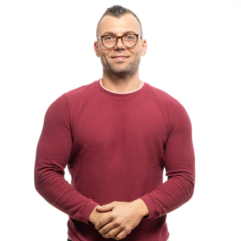 Sandro Paris Men's Eyeglasses (SD1012 51201) - Image 9