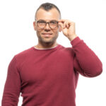 Sandro Sd1012 51206 (SD1012 51206) Men's EYEWEAR_3