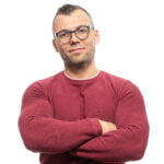 Sandro Sd1012 51207 (SD1012 51207) Men's EYEWEAR_3