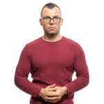 Sandro Sd1017 51001 (SD1017 51001) Men's EYEWEAR_3