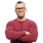 Sandro Sd1019 54001 (SD1019 54001) Men's EYEWEAR_3