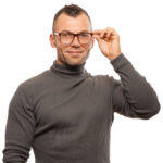 Sandro Sd1022 54221 (SD1022 54221) Men's EYEWEAR_3