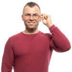 Sandro Sd3001 55890 (SD3001 55890) Men's EYEWEAR_3