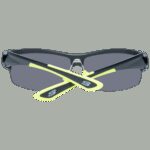 Skechers Se5144 7001r (SE5144 7001R) Unisex EYEWEAR_2