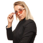 Skechers Se6102 5572s (SE6102 5572S) Women's EYEWEAR_3