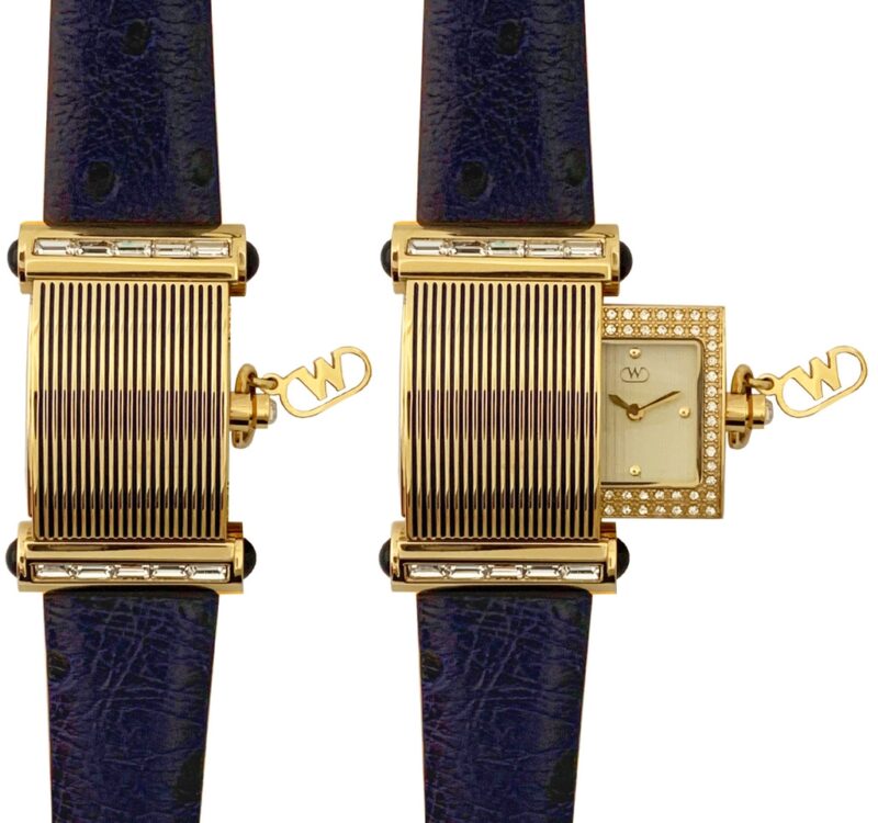 Wintex Milano Segreto (SEGRETO GL BLU) Women's Watch_main