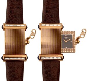 Wintex Milano Segreto (SEGRETO RL MARRONE) Women's Watch_main