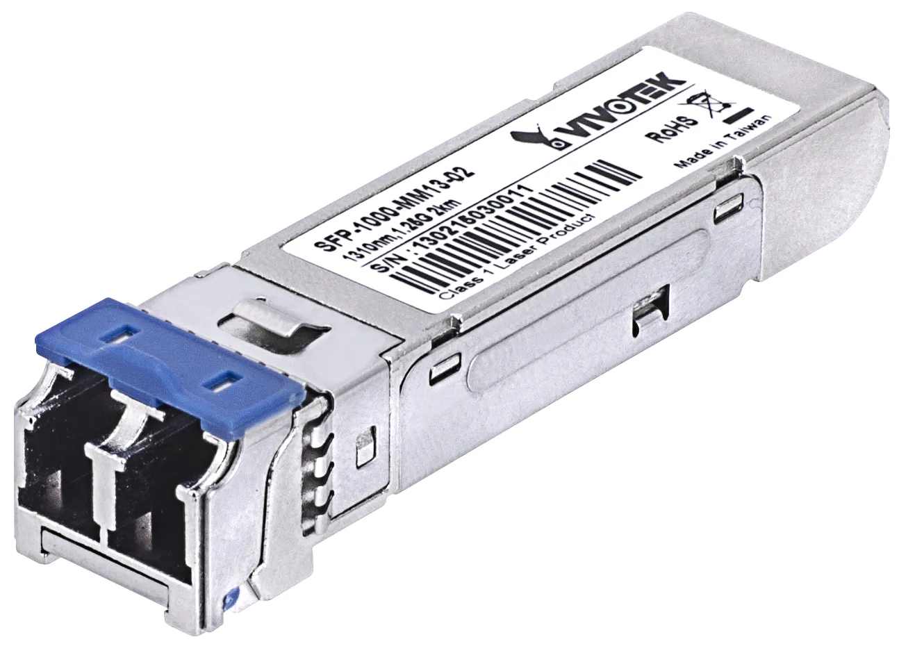 VIVOTEK Multimode SFP Module (SFP-1000-MM13-02)