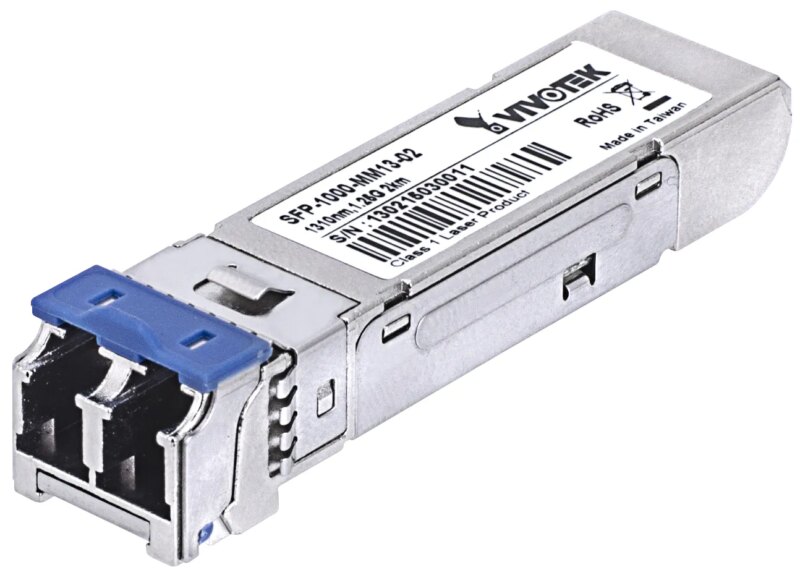 VIVOTEK SFP-1000-SM13-10 Single Mode SFP Module. (SFP-1000-SM13-10)_1