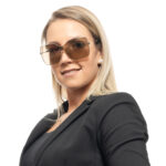 Carolina Herrera She175 99300g (SHE175 99300G) Women's EYEWEAR_3