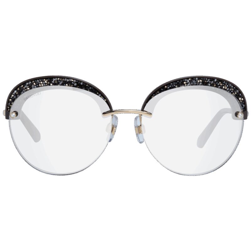 Swarovski Sk0256 5632g (SK0256 5632G) Women's EYEWEAR_1