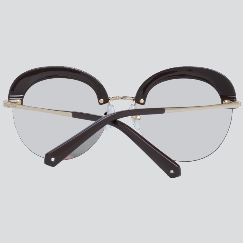 Swarovski Sk0256 5632g (SK0256 5632G) Women's EYEWEAR_2