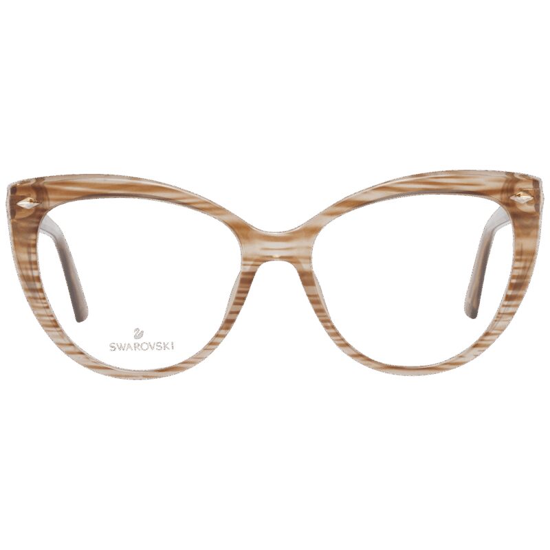 Swarovski Sk5270 53047 (SK5270 53047) Women's EYEWEAR_4