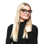 Swarovski Sk5272 50001 (SK5272 50001) Women's EYEWEAR_3