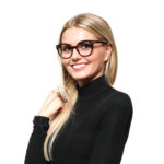 Swarovski Sk5272 50052 (SK5272 50052) Women's EYEWEAR_3