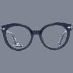 Swarovski Sk5272 50081 (SK5272 50081) Women's EYEWEAR_3
