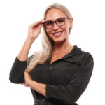 Swarovski Sk5301 54055 (SK5301 54055) Women's EYEWEAR_3