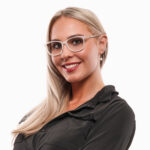 Swarovski Sk5308 52021 (SK5308 52021) Women's EYEWEAR_3