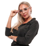 Swarovski Sk5310 52021 (SK5310 52021) Women's EYEWEAR_3