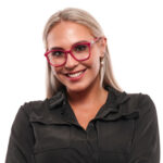 Swarovski Sk5310 52075 (SK5310 52075) Women's EYEWEAR_3