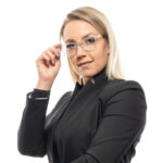 Swarovski Sk5314 54020 (SK5314 54020) Women's EYEWEAR_3