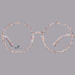 Swarovski Sk5380 57033 (SK5380 57033) Women's EYEWEAR_4
