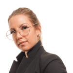 Swarovski Sk5380 57033 (SK5380 57033) Women's EYEWEAR_3