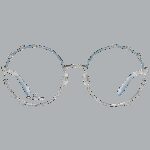 Swarovski Sk5380 5716a (SK5380 5716A) Women's EYEWEAR_4