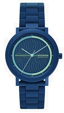 Skagen Aaren Ocean Blue  (material: #tide Ocean Material) (SKW6770) Unisex Watch_main